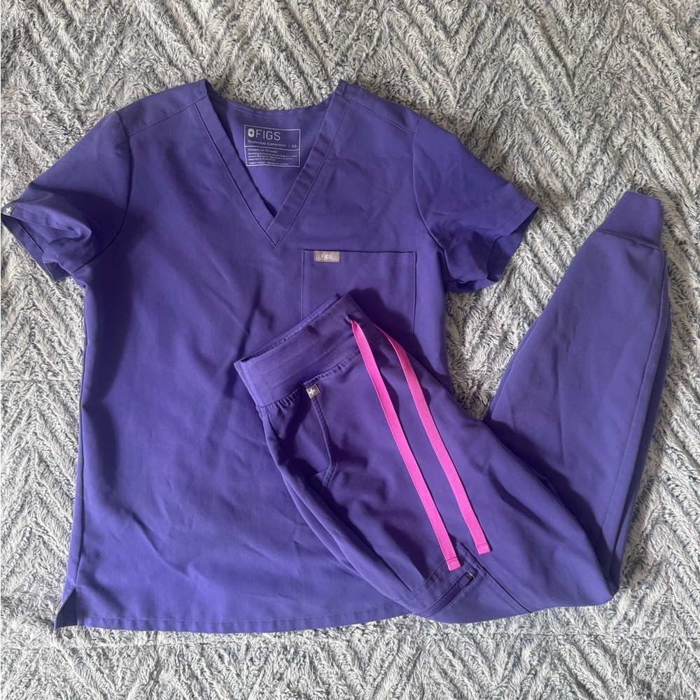 FIGS Amethyst XS/XSP